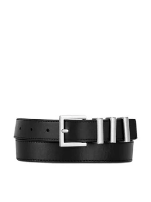 Gino Rossi Pasek Damski BLYL24008-1 Czarny