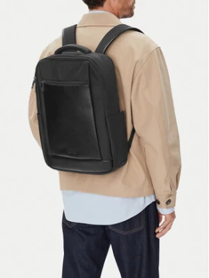 Gino Rossi Plecak C-GIN-E-006-05 Czarny