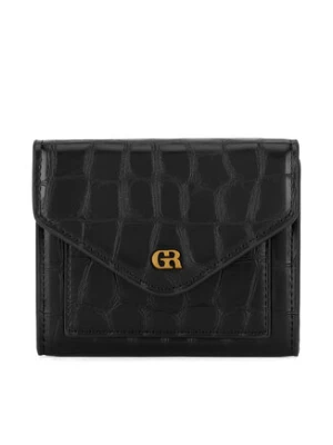 Zdjęcie produktu Gino Rossi Portfel 4W1-005-AW24 Czarny