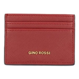 Gino Rossi QYL0023 Czerwony ciemny
