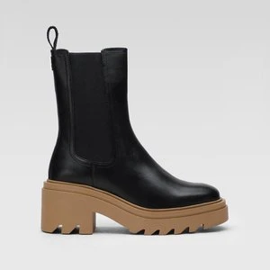 Gino Rossi RST-CIRCLE-02C Czarny