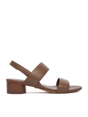 GINO ROSSI Sandały C-LP355740-1 Brązowy