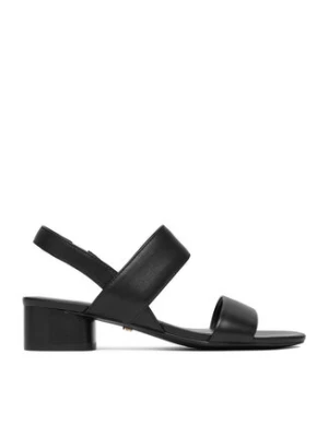 GINO ROSSI Sandały C-LP355740-1 Czarny