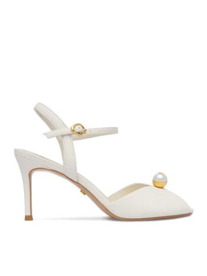 GINO ROSSI Sandały CEO-ROSE-LT2090-2-N Biały