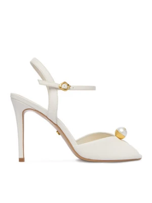 GINO ROSSI Sandały CEO-ROSE-LT2091-W Biały