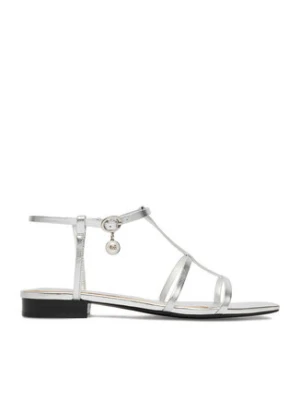 GINO ROSSI Sandały CEO-ROSE-LT22866-1 Srebrny