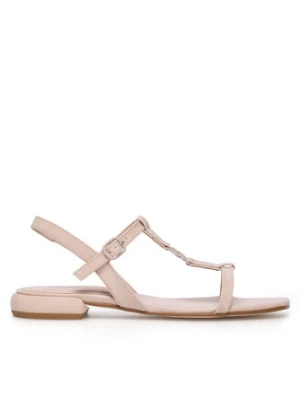 Gino Rossi Sandały CHRISTIE-24351 Beżowy