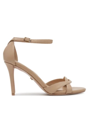 Gino Rossi Sandały NADI-2. Beżowy