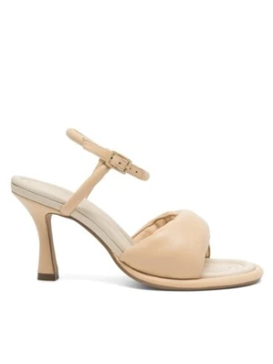 Gino Rossi Sandały SEWILLA-02 Beżowy