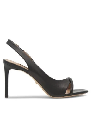 Gino Rossi Sandały VARESE-V617-36-1 Czarny