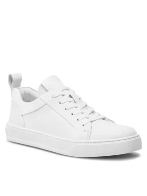 Gino Rossi Sneakersy IBIZA-01 Biały