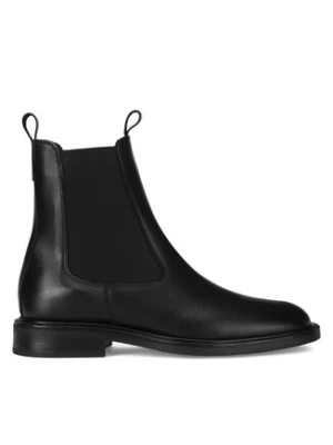 Gino Rossi Sztyblety CEO-PETRA-124 Czarny