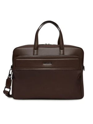 Gino Rossi Torba na laptopa 05A11192-1 Brązowy