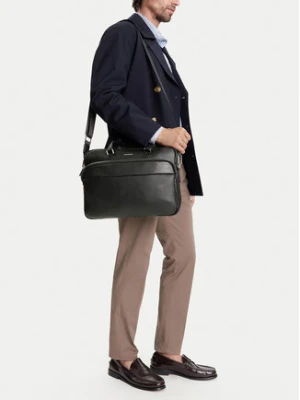 Gino Rossi Torba na laptopa C-GIN-L-004-08 Czarny