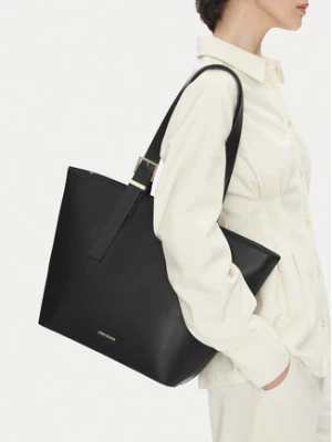 Gino Rossi Torebka C-AYSHA-KQ78 Czarny