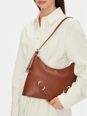 Gino Rossi Torebka C-ELIN-KQ39 Brązowy