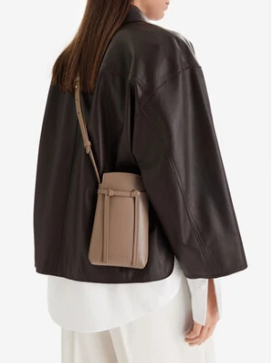 GINO ROSSI Torebka C-KY135 Brązowy