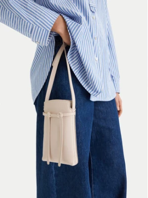 GINO ROSSI Torebka C-KY135 Écru