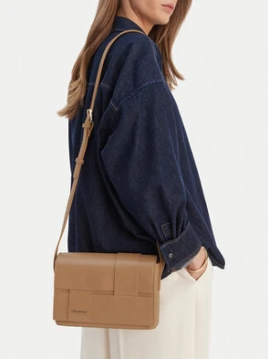 GINO ROSSI Torebka C-KY185 Beżowy