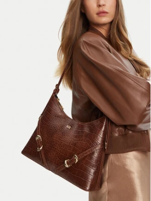 Gino Rossi Torebka CEO-ASALA-KQ30A Brązowy