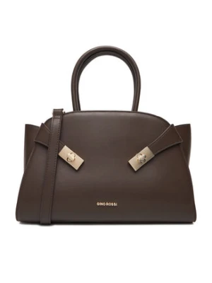 Gino Rossi Torebka CEO-EMMY-DA8001 Brązowy