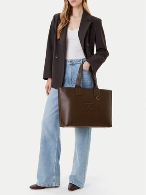 Gino Rossi Torebka CEO-EVI-LA513-332-3 Brązowy