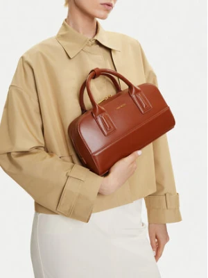 Gino Rossi Torebka CEO-INES-LX10148 Brązowy