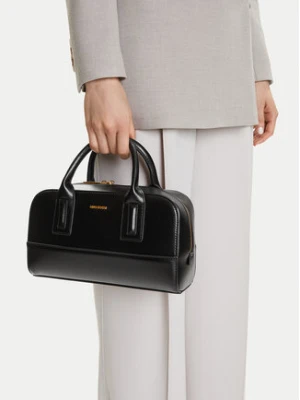 Gino Rossi Torebka CEO-INES-LX10148 Czarny