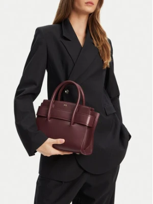 Gino Rossi Torebka CEO-MAYA-H24458 Bordowy