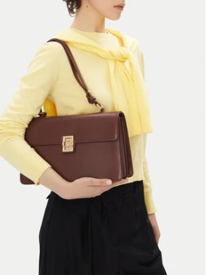 Gino Rossi Torebka CEO-MELIHA-KQ401 Brązowy