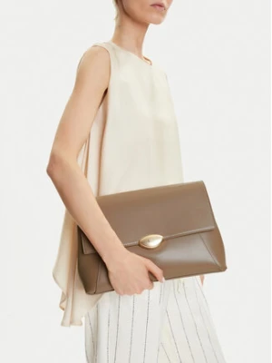 Gino Rossi Torebka CEO-PEARL-LX1050 Beżowy