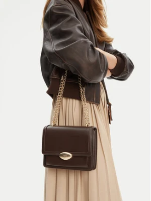 Gino Rossi Torebka CEO-PEARLA-KQ43 Brązowy