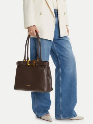 Gino Rossi Torebka CEO-ZINNA Brązowy