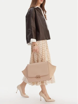 GINO ROSSI Torebka EO-KY-183 Beżowy