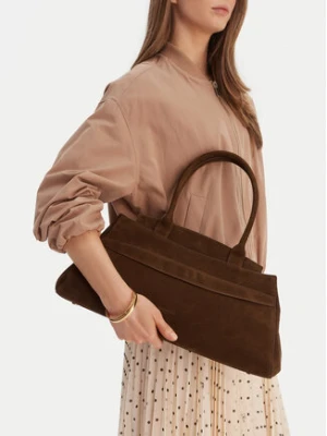 GINO ROSSI Torebka EO-LA224-19156A Brązowy