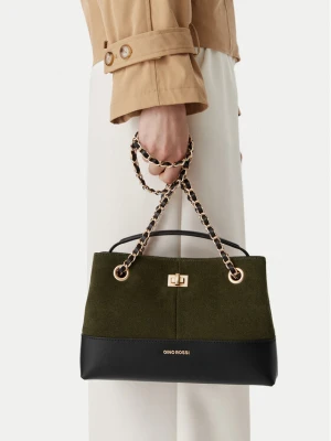 GINO ROSSI Torebka EO-LA370-5920 Khaki