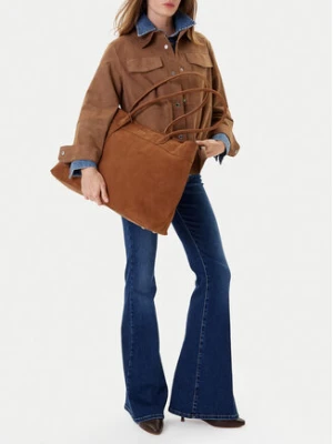 Gino Rossi Torebka EO-LOLA-LA513-114-1 Brązowy