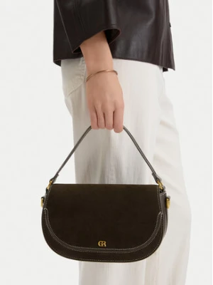 GINO ROSSI Torebka EO-LUIZA Brązowy