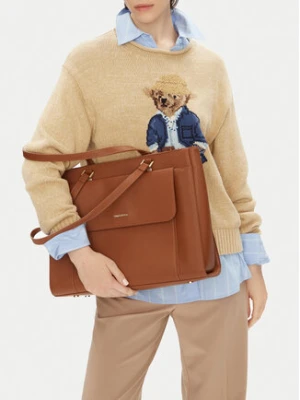 Gino Rossi Torebka EO-PANSY Brązowy