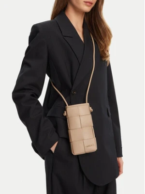 Gino Rossi Torebka na telefon C-BFT231202 Beżowy