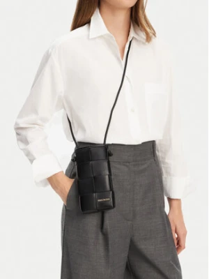 Gino Rossi Torebka na telefon C-BFT231202 Czarny