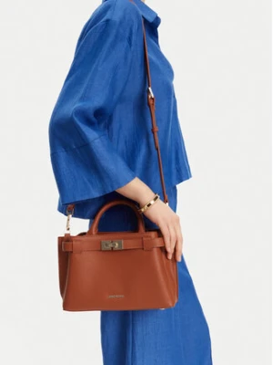 Gino Rossi Torebka RC-19684 Brązowy