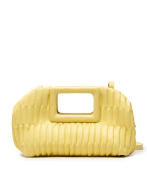 Gino Rossi Torebka RX6001 Żółty