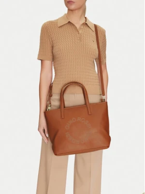 Gino Rossi Torebka WEN-77 Brązowy