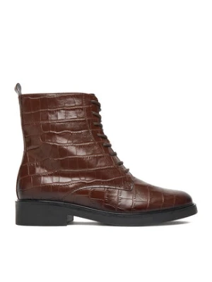 Gino Rossi Trzewiki C-ADELE-25217 Brązowy