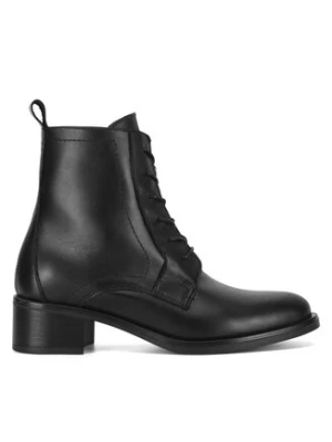 GINO ROSSI Trzewiki DOTTY-26204PE Czarny