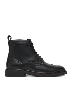 Gino Rossi Trzewiki EO-Y51-451-AB102 Czarny