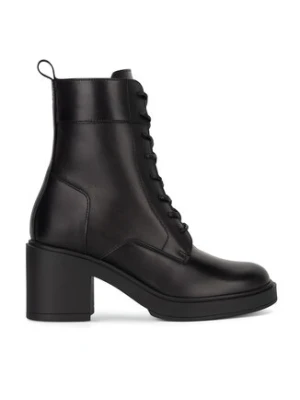 GINO ROSSI Trzewiki FERGIE-27851PE Czarny