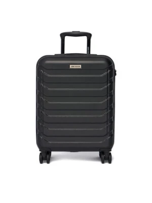 GINO ROSSI Walizka kabinowa C-GIN-S-001-05-BLACK Czarny