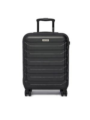 Gino Rossi Walizka kabinowa GIN-S-001-05-BLACK Czarny
